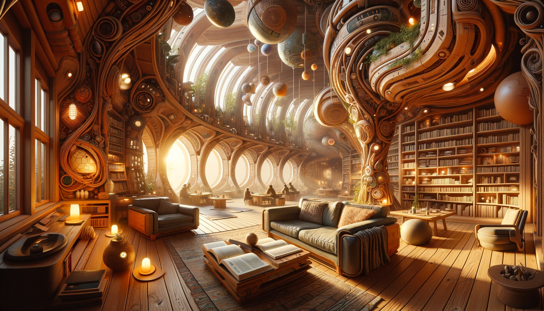 SuperBenefit Knowledge Garden